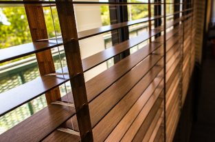 Wooden Blinds