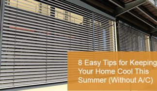 Tips for Keeping Your Home Cool This Summer